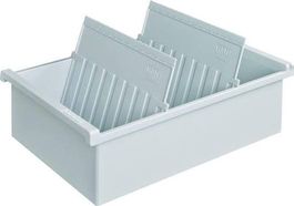 HAN Karteikastenbox aus Plastik Din A5