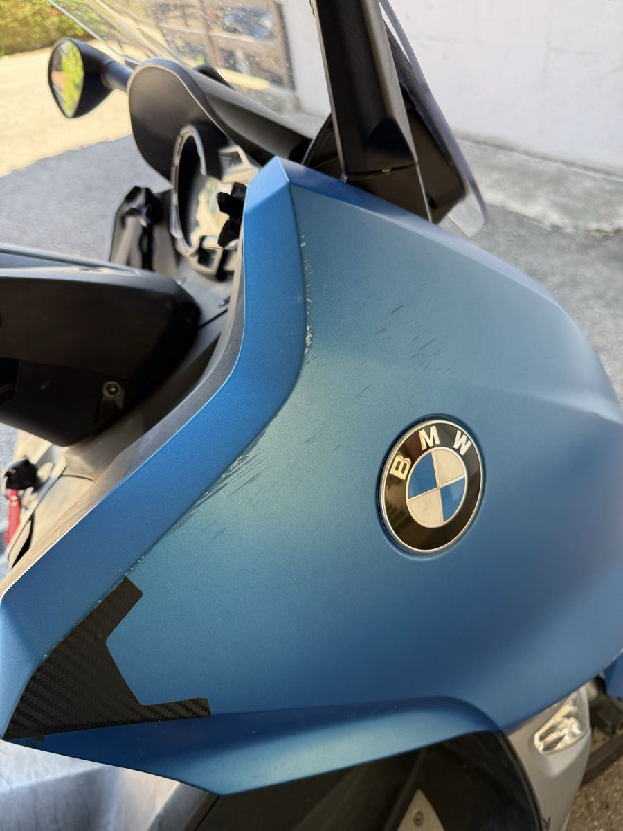 BMW Scooter: BMW c600 sport expertisé – Usato da Rossens FR venduto da Mo2ney 5