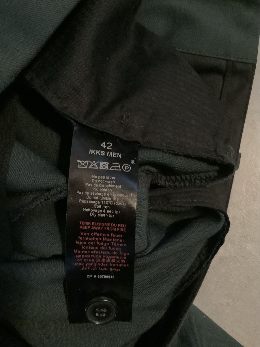 IKKS Pantaloni: Pantalon IKKS – Usato da Echallens venduto da 1961zap 7