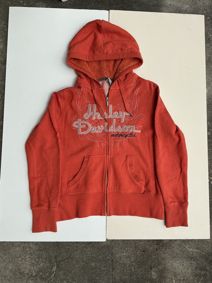 Maglioni & Felpe: Sweat-shirt Harley Davidson – Usato da Valangin venduto da planque