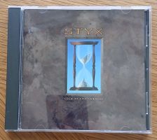Styx – Edge Of The Century (CD) Sehr guter Zustand
