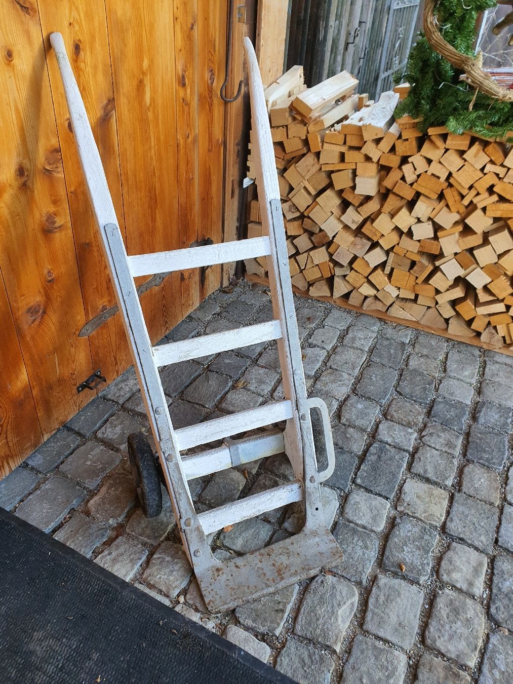Carriole: Sackkarre/rolli ab 19.-! – Usato da Ganterschwil venduto da shokobons123 1