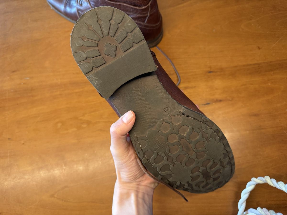 Scarpe da uomo: Coque Terra Männerschuhe Gr. 45 – Nuovo (secondo la descrizione) da Pfäffikon ZH venduto da stepashka 4