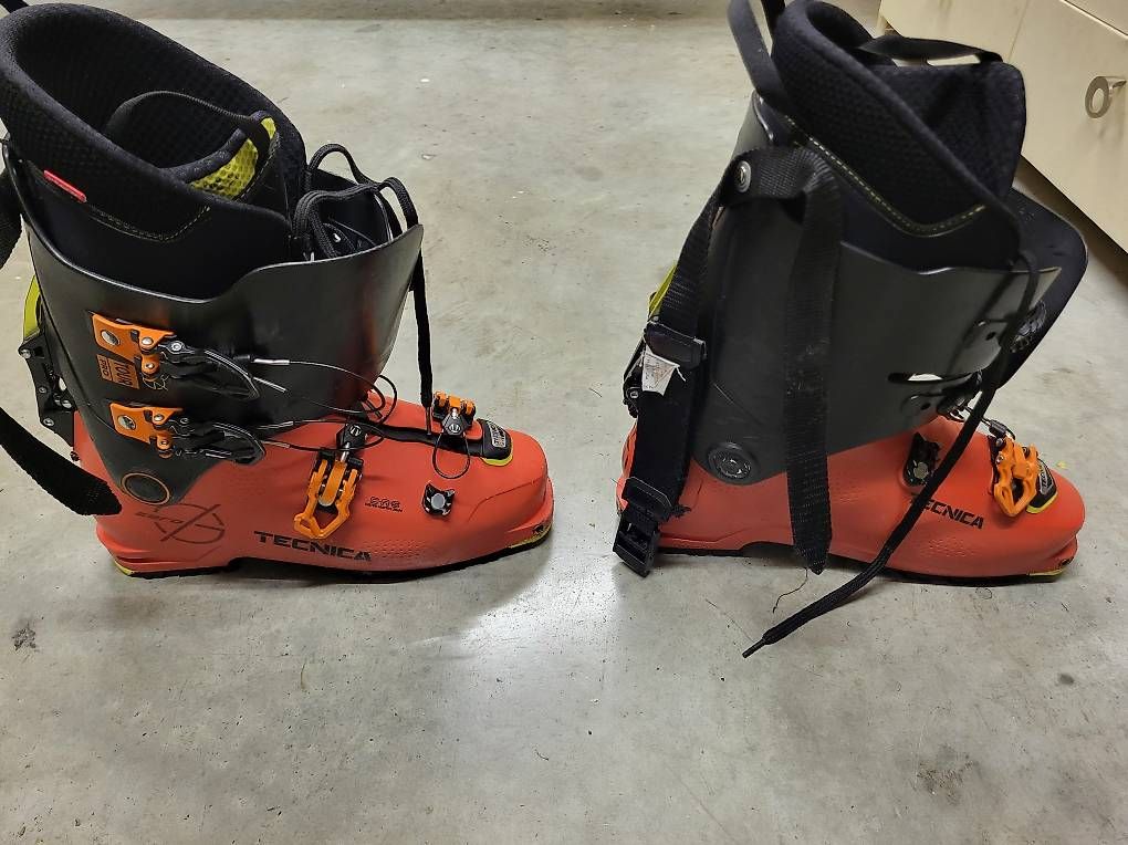 Scarpe da uomo: Tourenskischuh Tecnica – Usato da Dotzigen venduto da Manuel028 1