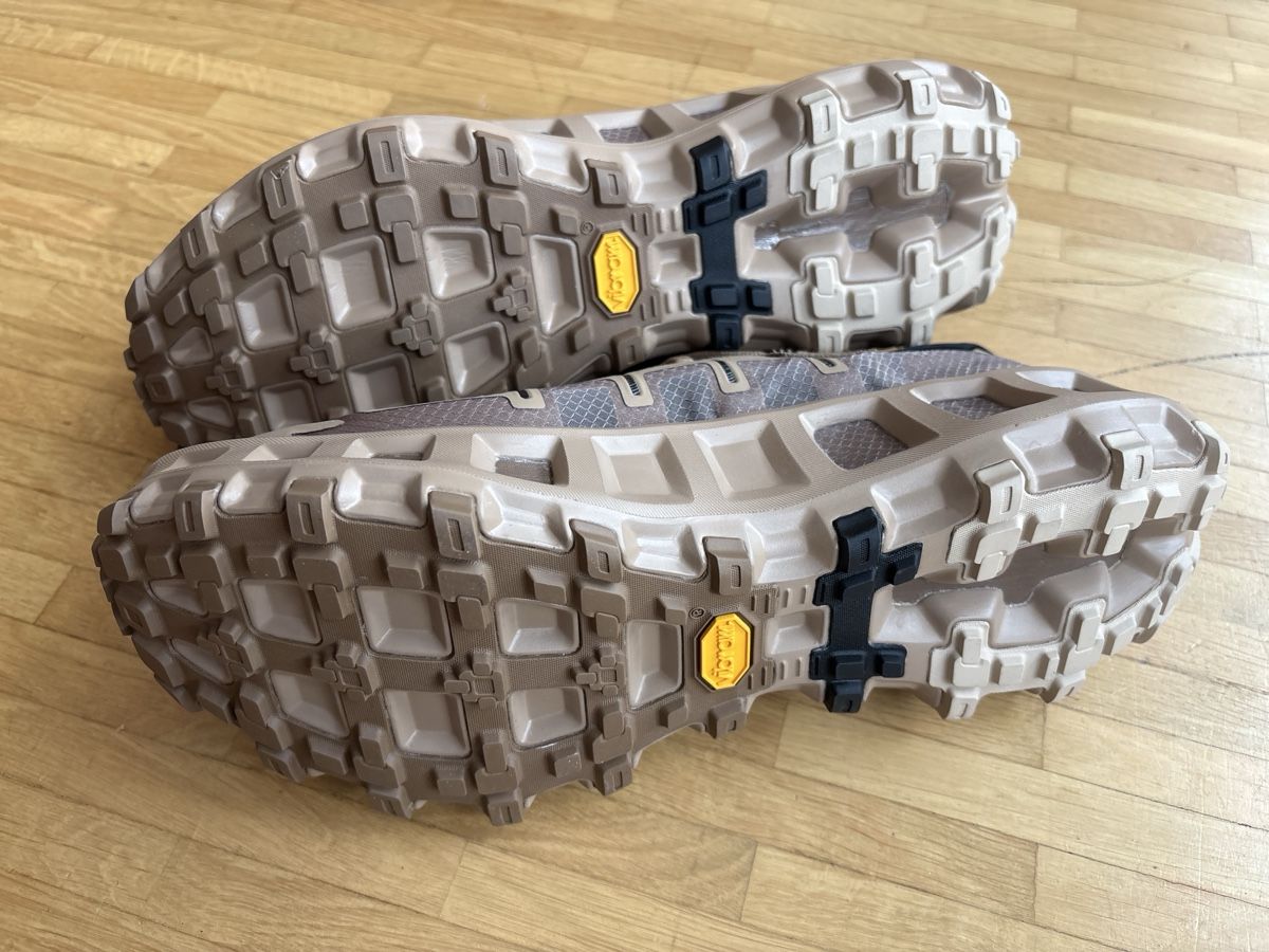 Scarpe da uomo: XBionic Terraskin X01 Grösse 44 2/3  – Nuovo (secondo la descrizione) da Wangen venduto da Freilich89 1