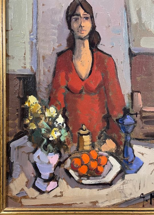 Gianpietro Maggi (1934) Gemälde Kaufen auf Ricardo