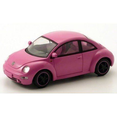Schuco Modellbausätze & Standmodelle: 1:43 VW New Beetle Pink - Schuco – Neu (gemäss Beschreibung) aus Cugnasco von AndyAlfa