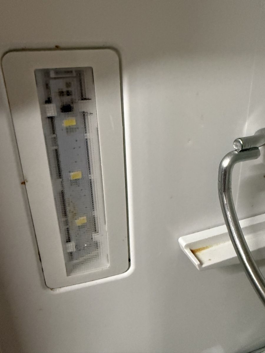 Frigoriferi: Electrolux EK276BNLWE kühlschrank – Usato da Tagelswangen venduto da Neroafrika 2