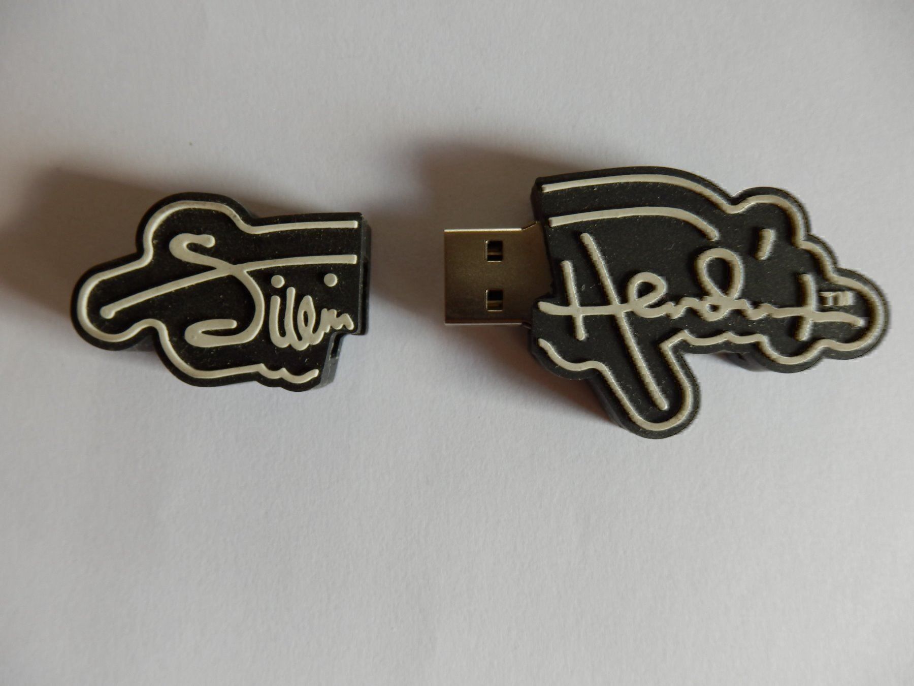 Chiavette USB: Clé USB Jimi Hendrix – Nuovo e nell'imballaggio originale da Hauterive NE venduto da Davidsonson 1