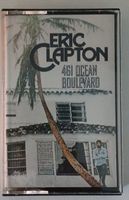 Eric Clapton 461 Ocean Boulevard Cassette Used