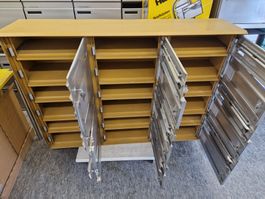 9-er  Briefkasten ( Stebler )