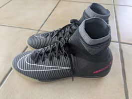 Nike MercurialX Fussballhallenschuhe, Gr. 41