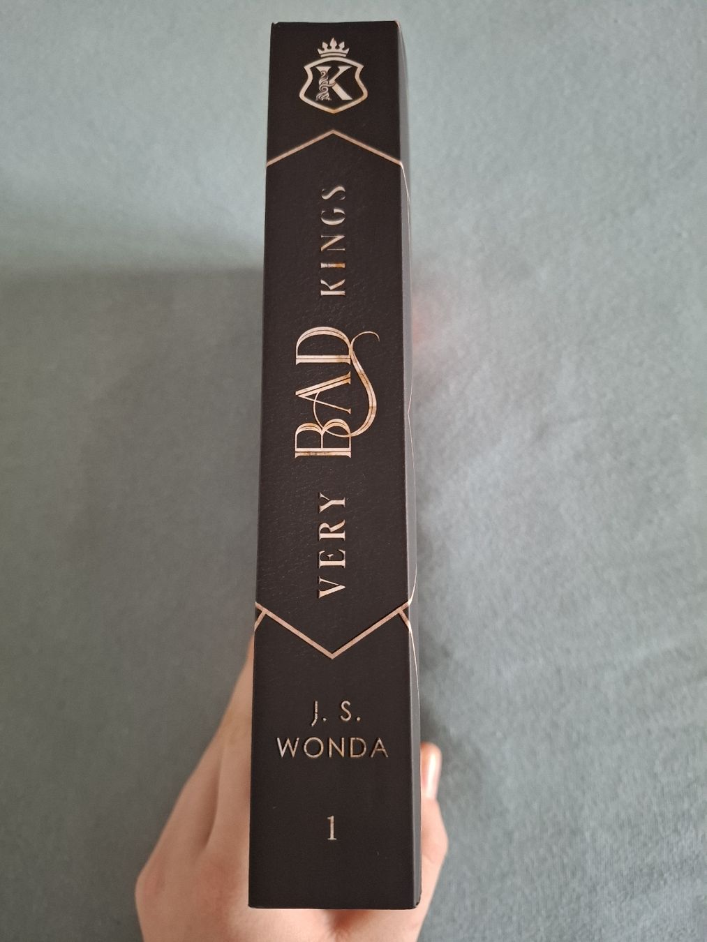 Bücher: "Very Bad Kings" von J.S. Wonda – Neu (gemäss Beschreibung) aus Mettendorf TG von tam_x6lh 2