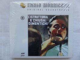 Ennio Morricone - Il Diavolo Nel Cervello/L'Istruttoria 2XCD