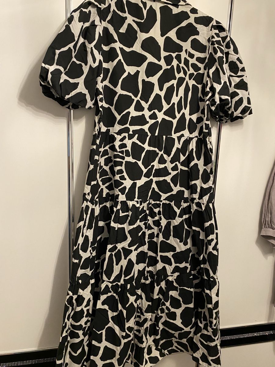 Zara Vestiti: Maxi kleid von ZARA Gr.M – Usato da Pfungen venduto da Sheki56 3
