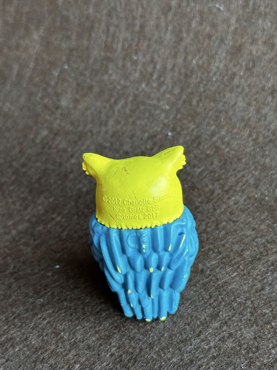 Tonies Figuren: Tonieboxfigur - Die Eule findet den Beat – Gebraucht aus Forch von sv94 2