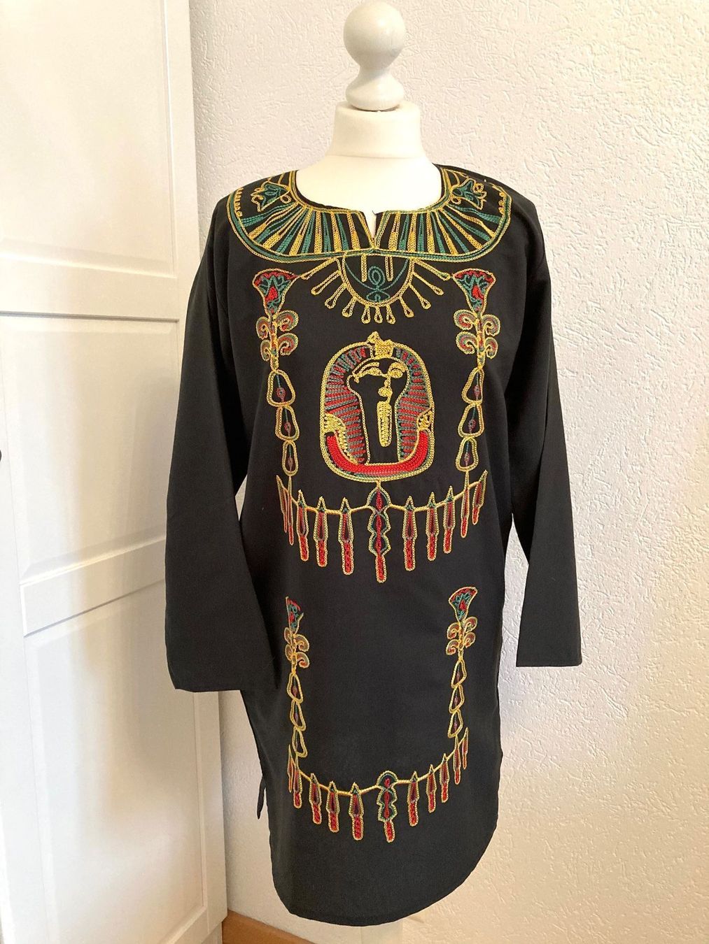 Desigual Tuniken: NEU Bluse | Tunika | Kaftan | Longbluse | Ethno Boho S/M – Neu und originalverpackt aus Zürich von MyFashion 1