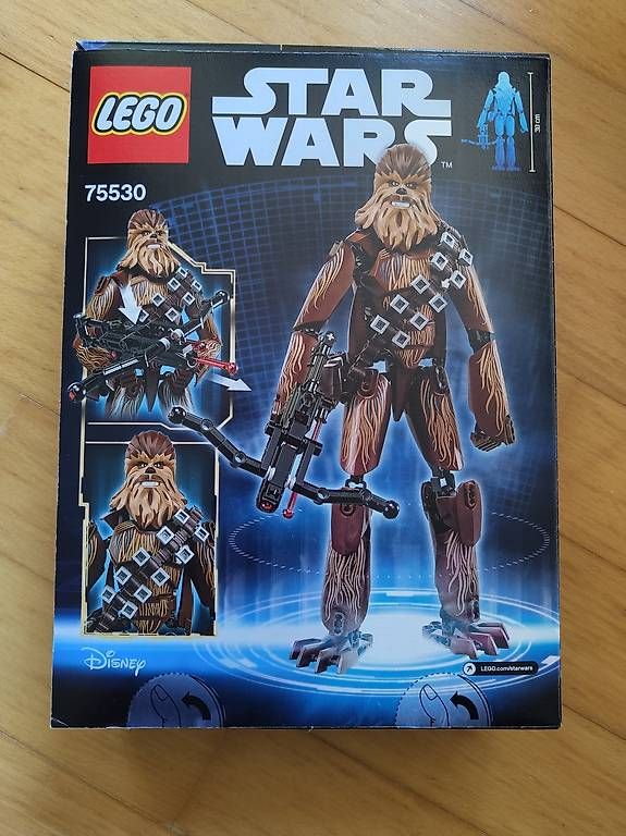 Kit di costruzioni: Lego Star Wars 75530 Chewbacca – Usato da Einsiedeln venduto da Matteo_123 1