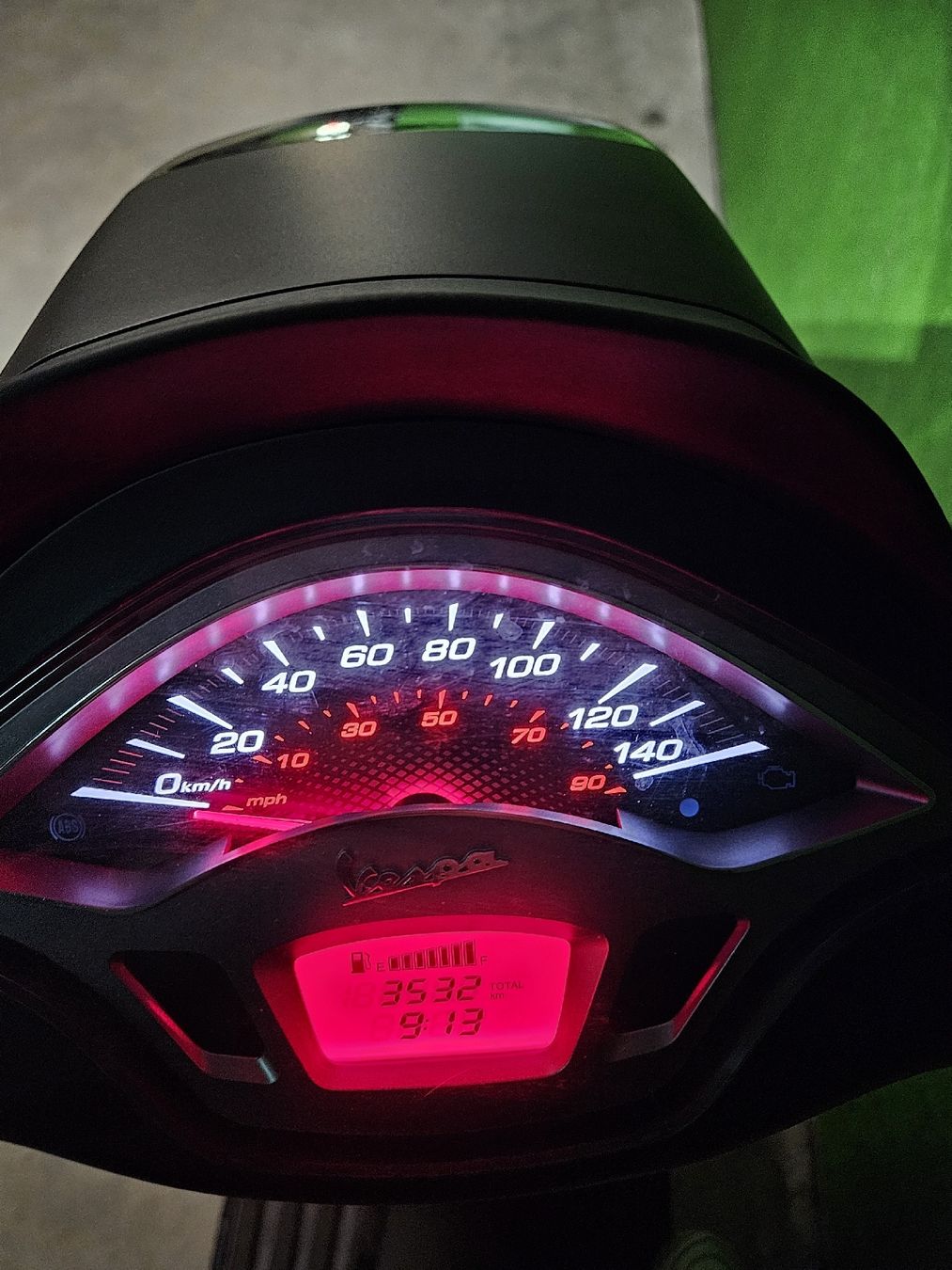 Vespa Scooter: Piaggio Vespa Sprint 125 iGet – Usato da Schlieren venduto da Dalipi 4