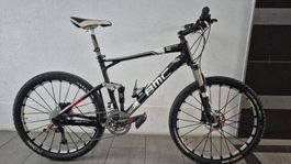 BMC Fourstroke FS01 – Full-Carbon XC Full Suspension, 26", M