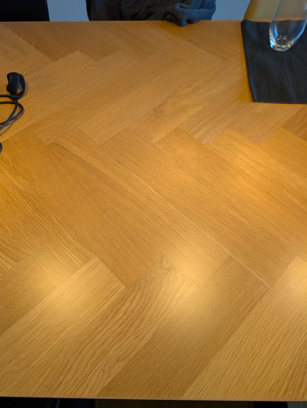 Jysk Tische: Jysk Esstisch 200x90cm – Gebraucht aus Bülach von dd90k3 1