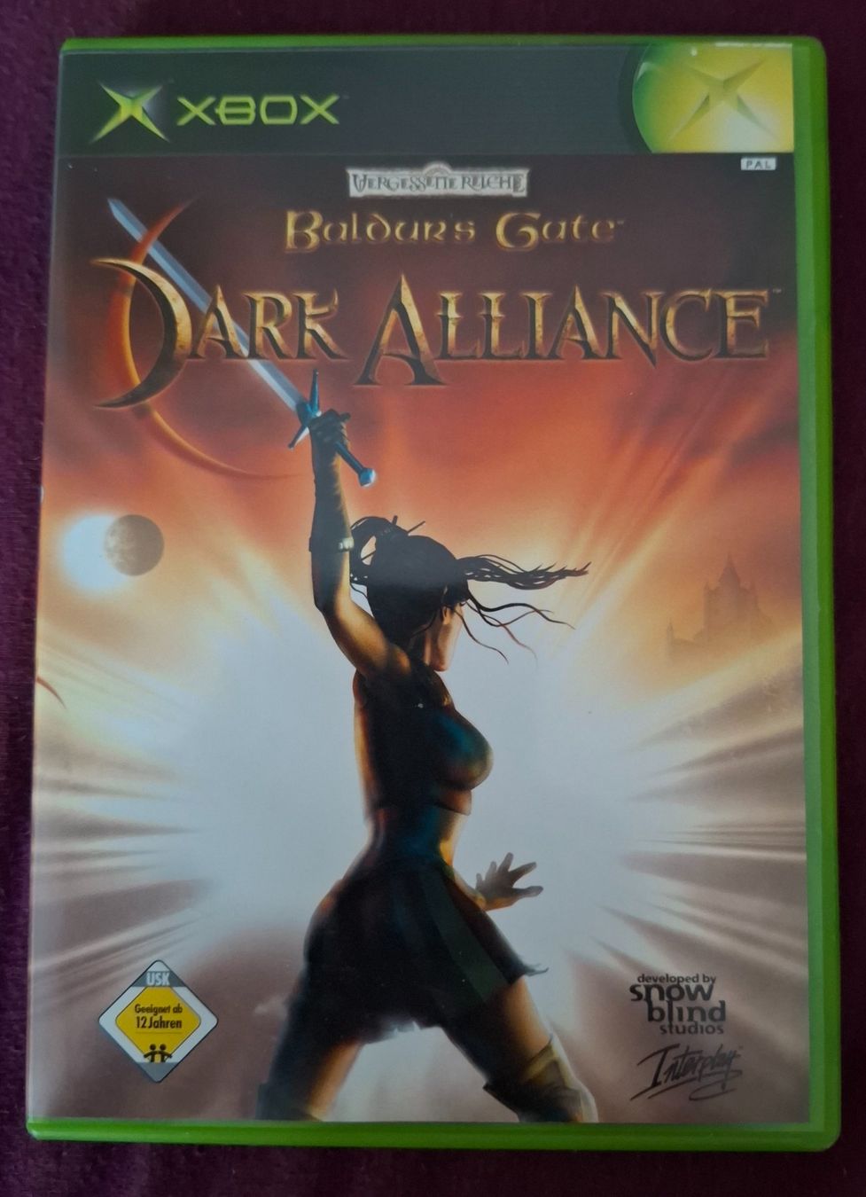 Giochi: Buldurs Gate Dark Alliance – Usato da Basel venduto da mgn_ft72