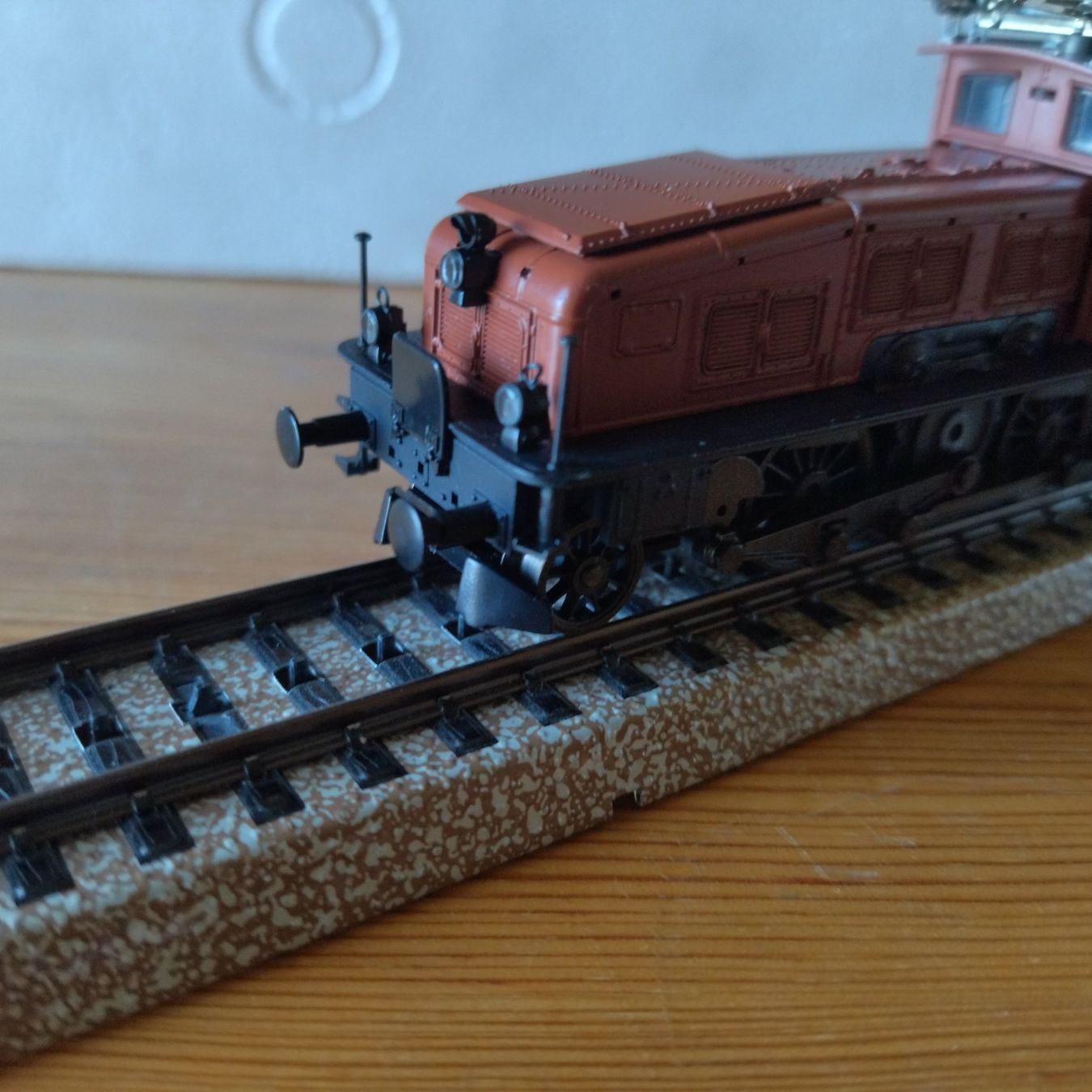 Roco Modelleisenbahnen: Roco Lok 43941 (924) – Gebraucht aus Basel von BeanieUp 2
