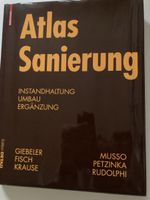 Atlas Sanierung - Instandhaltung, Umbau, Ergänzung