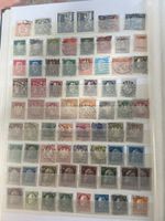 Stamp Collection Diverse Germany 10 pages