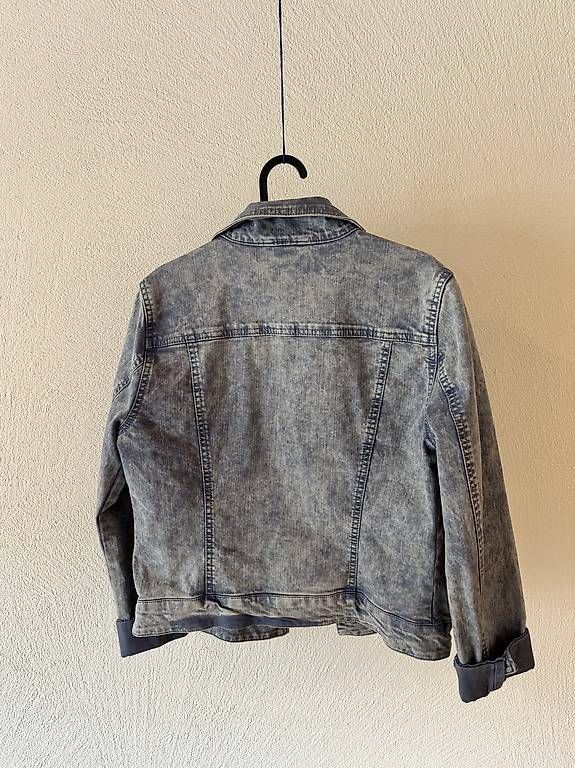Vestes: Jeansjacke – D'occasion à Valbella par stfnigbsr 1