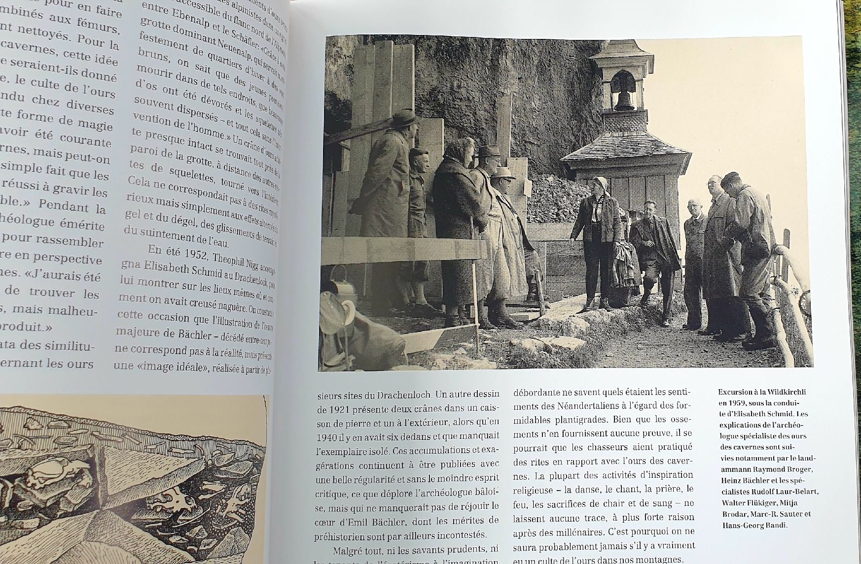 Libri: la Suisse préhistorique – Usato da Hauterive NE venduto da Belem 1
