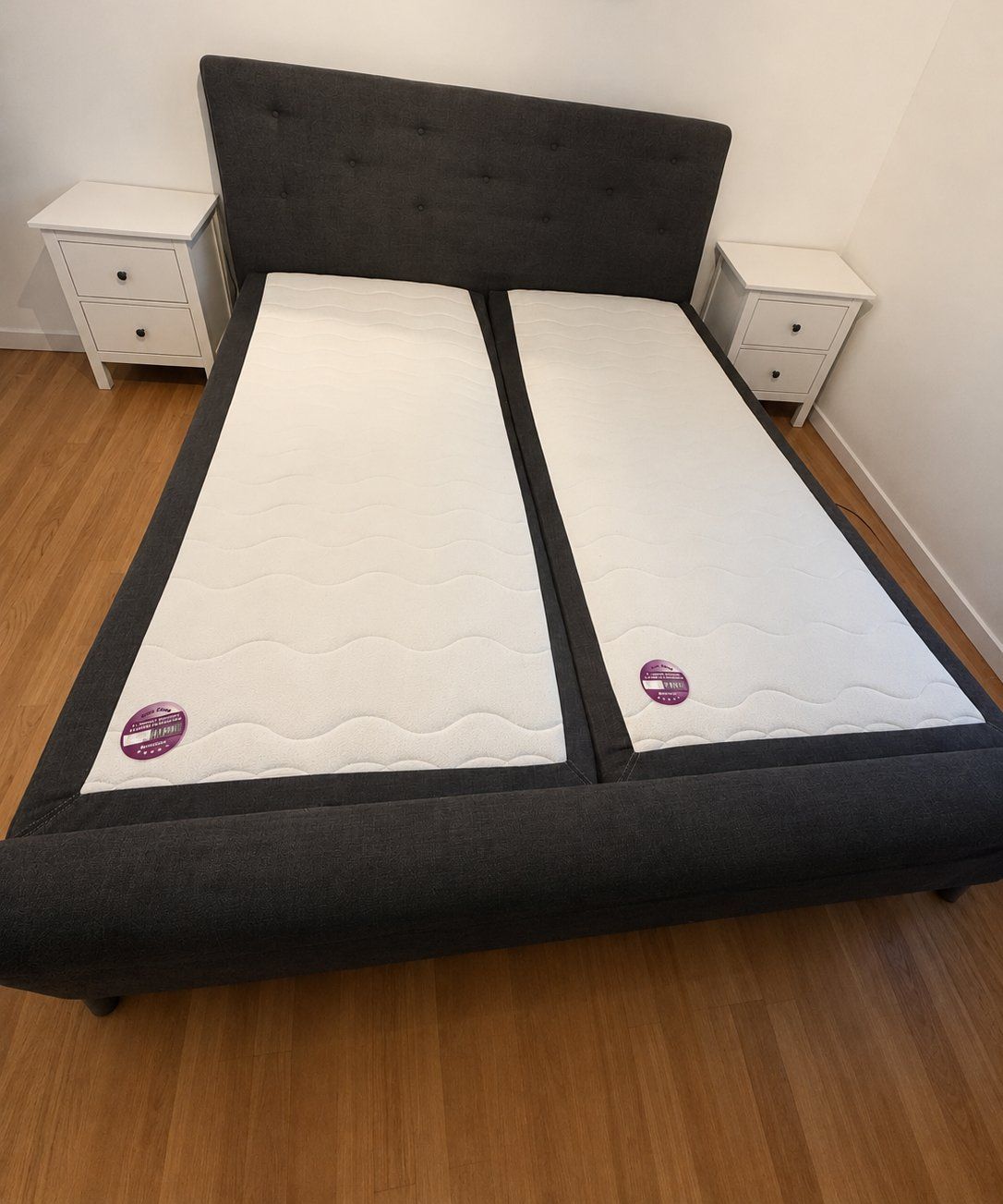 Letti: Boxspring Bett – Usato da Unterengstringen venduto da Murmy 1