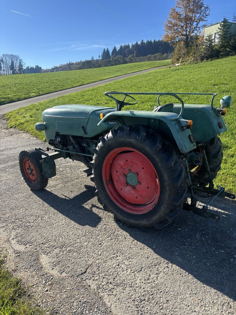 Trattori: Traktor Kramer KL 400 – Usato da Buttwil venduto da mar_6j6n 1