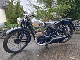 DKW 300 Luxus Bj1929 Oldtimer Veteran