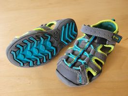 Sandalen Trekkingsandalen Bobbi Shoes Grösse 23