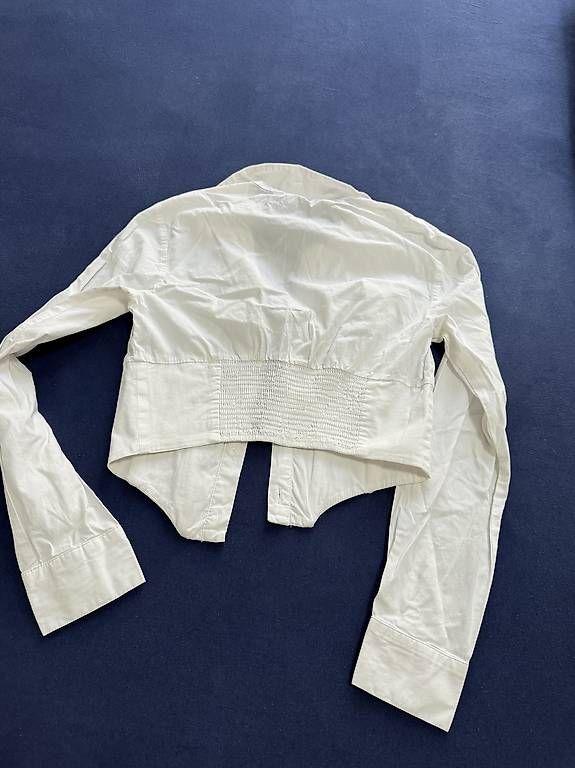 Zara Chemisiers: Camicia S – D'occasion à Lugano par ari_2v6v 4