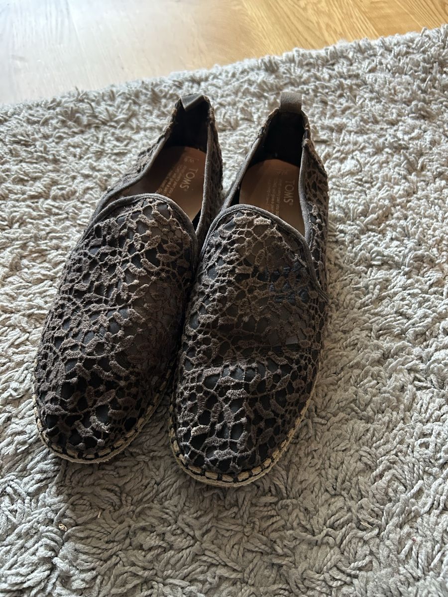 Toms Scarpe da donna: Toms Espadrille Gr.40 – Usato da Arnegg venduto da LadinaR94