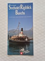 Seehôtel Rigiblick Buochs Prospekt