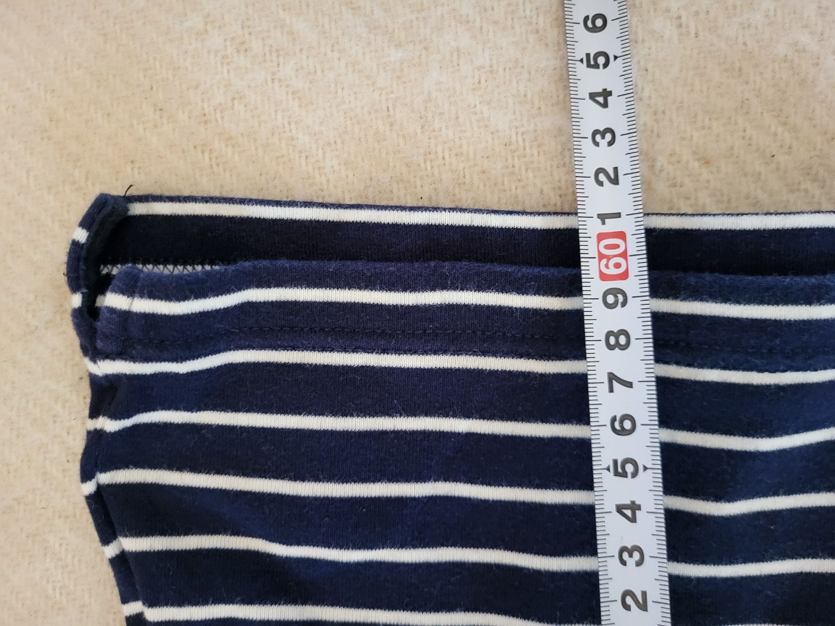 Ralph Lauren Top: RALPH LAUREN - Top Taille M – Usato da Haute-Nendaz venduto da EmptyCloset 9