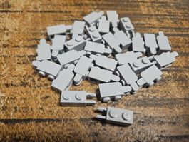 lego 30365 lot de 30 pièces  Light Bluish Gray Hinge Brick
