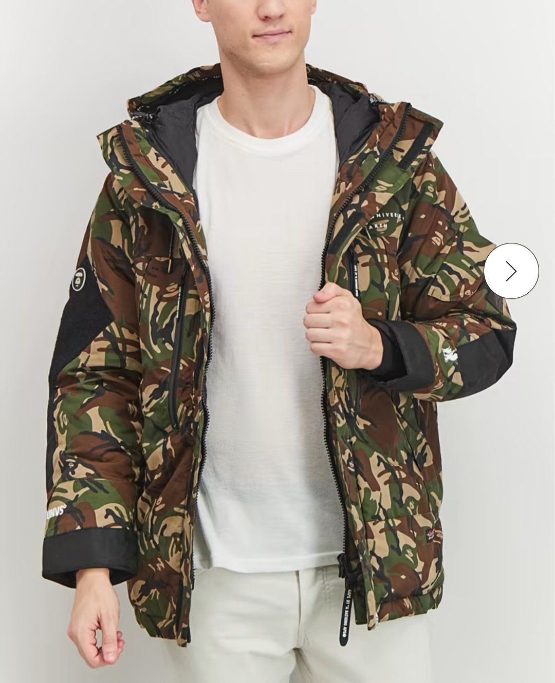 Giacche: A bathing Ape - Daunenjacke L – Nuovo e nell'imballaggio originale da Küsnacht ZH venduto da Floripa1 3