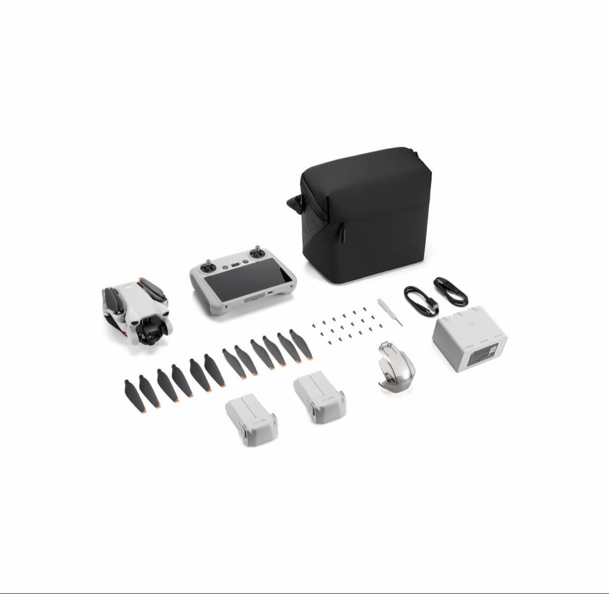 DJI RC Kits de montage: DJI Mini 3 Drone fly more combo versiegelt – Neuf avec emballage d'origine à St. Gallen par ton_kj68 2