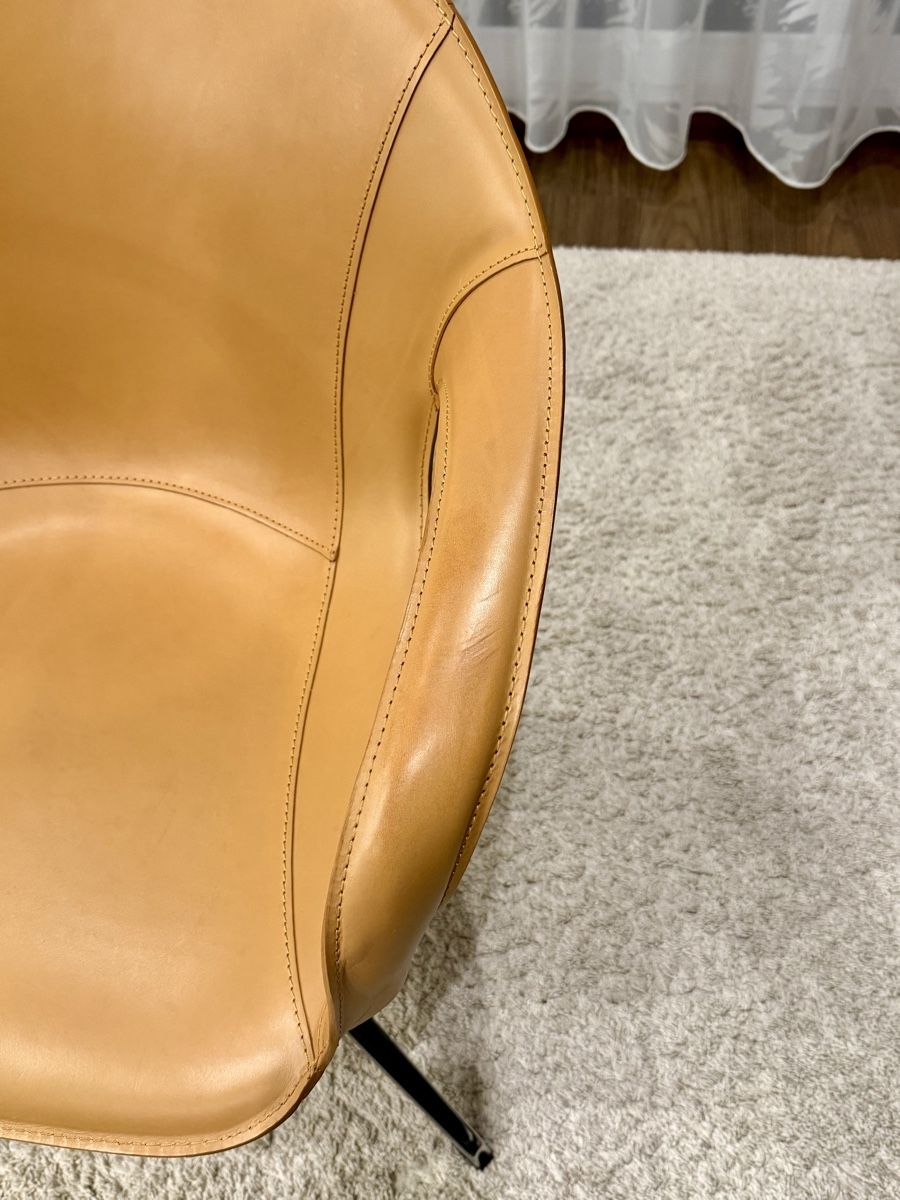 Sedie: Designer Stuhl Kristalia Elephant Leder – Usato da Zumikon venduto da dbue75 6