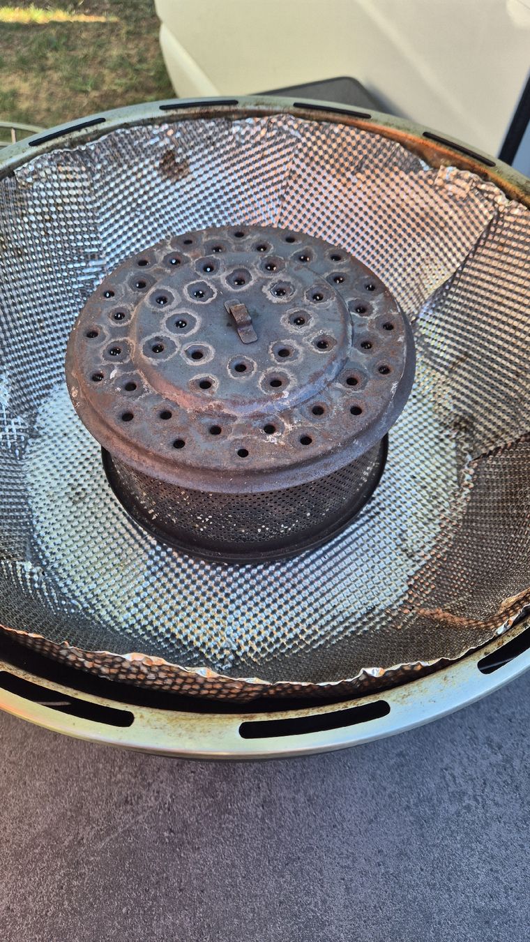 Grills: Lotusgrill XL – Gebraucht aus Galgenen von kawaja 4