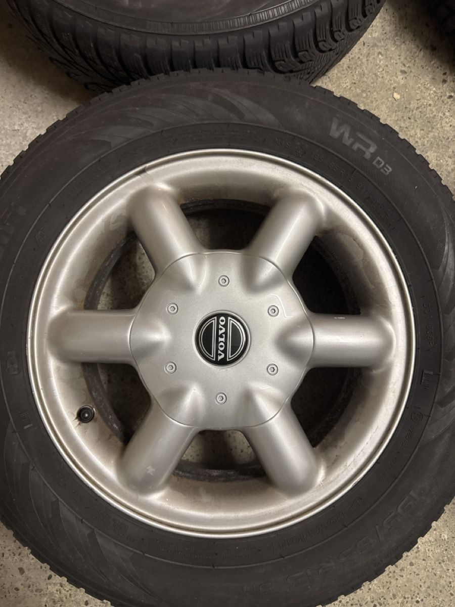 Pneumatici & Ruote complete: 4 Volvo V40 Kompletträder – Usato da Hochdorf venduto da joe_69lc 1