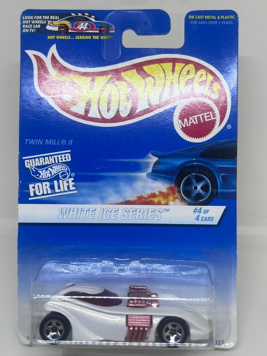 Hot Wheels Modellini d'auto: Hot Wheels Twin Mill II – Nuovo e nell'imballaggio originale da Wildegg venduto da LaaBoutique