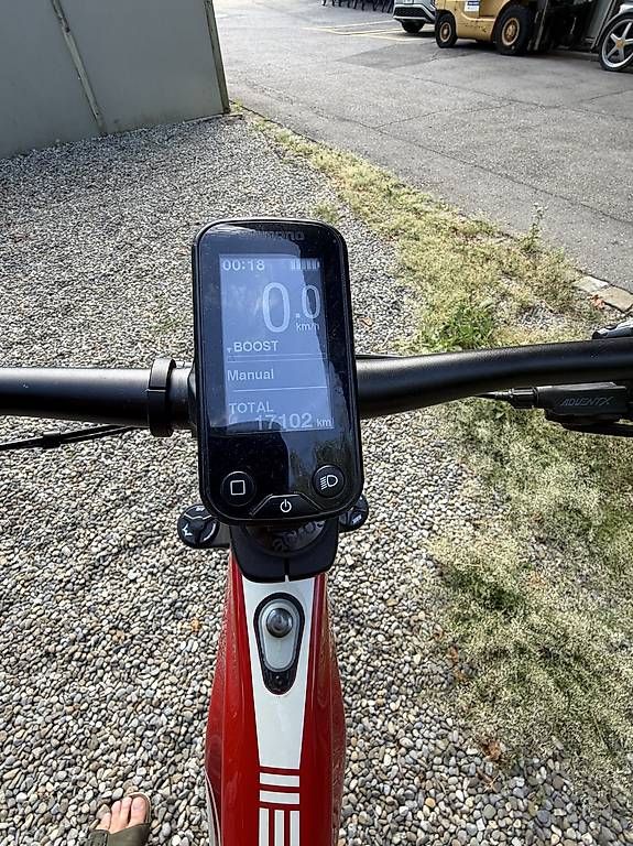 Biciclette: Thömus Lightrider Carbon Grösse L  – Usato da Hallwil venduto da Calimerito0969 1