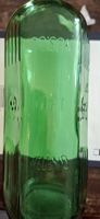 Bouteille Vetropack SA / St-Prex RARE en verre, vert, poison