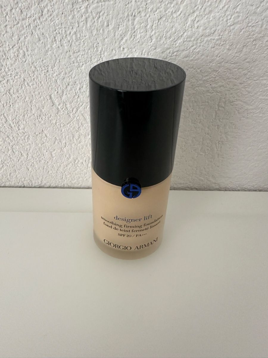 Armani Make-up: Giorgio Armani designer lift 1.5 – Gebraucht aus Courgevaux von missceline5