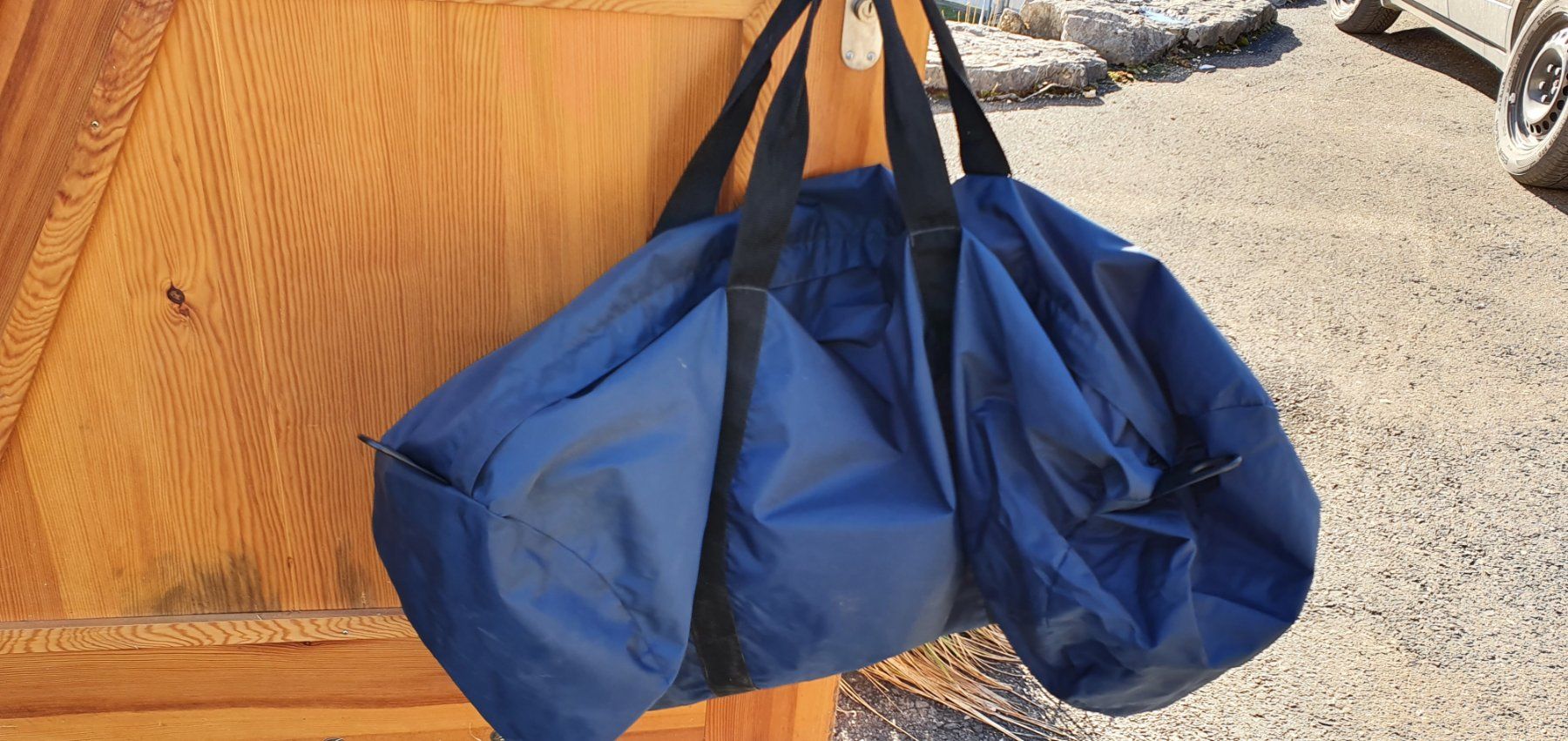 Borse: Sac de sport – Usato da Moutier venduto da mai_pq7w